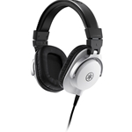 Yamaha HPH-MT5W Monitor Headphones, White