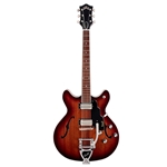 Guild STARFIREIDCVIBCAB Starfire I DC Semi - Hollow Body Electric Guitar, California Burst