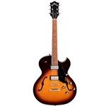 Guild STARFIREISCATB Starfire I SC Semi - Hollow Body Electric Guitar, Antique Burst