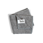 Taylor  1309 Premium Plush Microfibre Polishing Cloth,12"x15"