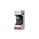 Taylor  1521 Travel Coffee Mug,Black,White Logo,20oz - NEW