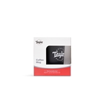 Taylor  1526 Rocca Coffee Mug,Black,White Logo,12oz - NEW