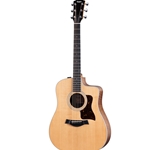 Taylor  210CE Acoustic-Electric Guitar, Torrefied Spruce/Walnut, w/ Gig Bag