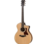 Taylor  214ce Acoustic-Electric Guitar - Sitka Spruce/Rosewood