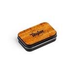 Taylor  2601 Collectible Darktone Series Koa Top Pick Tin