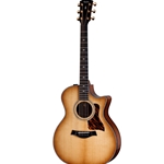 Taylor  314CE-50A Limited Edition Acoustic Electric Guitar - Torrefied Sitka Spruce/Sapele