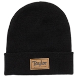 Taylor 3700 Beanie, Black - NEW