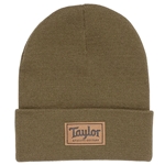 Taylor  3701 Beanie, Olive - NEW