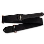 Taylor  4013-20 GS Mini Strap,Black Cotton,2"