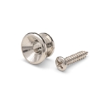 Taylor  4502 Strap Button & Screw,Nickel