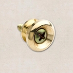 Taylor  4503 Strap Button & Screw,Gold
