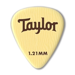 Taylor  70719 Picks,Ivoroid,346-1.21mm,6- pc
