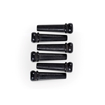 Taylor  7250 Bridge Pins,Ebony,6