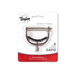 Taylor  80492 Capo,6-String,Brite Nickel