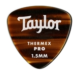 Taylor  80758 Premium 346 ThermexProPicks,Shell, 1.50mm,6-Pack