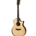 Taylor  914ce Acoustic-Electric Guitar - Sitka Spruce/Rosewood, Radius Armrest
