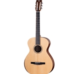 Taylor  AC-12-N Academy Nylon String Acoustic Guitar, Sitka Spruce/Sapele, w/ Gig Bag