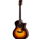 Taylor  AD14CE-50A Limited Edition 50th Anniversary American Dream Acoustic Electric Guitar, Sitka Spruce/Walnut, w/ AeroCase Gig Bag - $200 PRICE DROP!