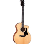 Taylor  114CE Acoustic-Electric Guitar - Sitka Spruce/Walnut