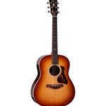 Taylor  GL-717E-SB-FP Gold Label Acoustic Electric Guitar, Sitka Spruce/ Indian Rosewood, Sunburst w/ Deluxe Hardshell Case