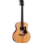 Taylor GL-814E Gold Label Acoustic Electric Guitar - Spruce/Rosewood, Natural, w/ Deluxe Hardshell Case
