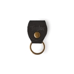 Taylor  TKR-06 Key Ring w/Pick Holder,Black Nubuck