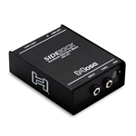 Hosa  DIB-445 Pro-Conex Sidekick Active DI / Direct Box, 1/4 in TS to XLR3M