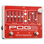 Electro-Harmonix POG2 Polyphonic Octave Generator Advanced Algorithm