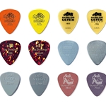 Dunlop  PVP101 Ultex Light-Medium Variety Picks 12/Pack