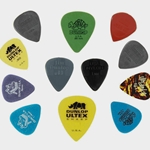 Dunlop  PVP102 Ultex Medium-Heavy Variety Picks 12/Pack