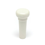 Graph Tech  PP-7100-00 TUSQ End Pin White W / No Dot