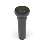 Graph Tech  PP-7211-00 TUSQ End Pin Black W / No Dot