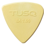 Graph Tech  PQP-0401-V4 TUSQ Bi-Angle Pick 1mm Vintage (Warm) 4 Pack