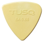 Graph Tech  PQP-0488-V4 TUSQ Bi-Angle Pick .88mm Vintage (Warm) 4 Pack