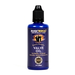 Music Nomad MN703 Premium Synthetic Valve Oil, Petroleum Free