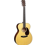 Martin 000-18 Auditorium Acoustic Guitar - Spruce/Mahogany w/ Hardshell Case