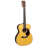 Martin 000-28 Auditorium Acoustic Guitar - Spruce/Rosewood w/ Molded Hardshell Case