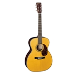 Martin 000-28EC Eric Clapton Signature Auditorium Acoustic Guitar - Spruce/Rosewood w/ Hardshell Case