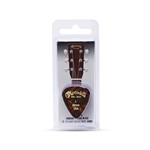 Martin 18A0049 Pick Pack 351,Faux Tortoise,.46mm Light, 1 Dozen