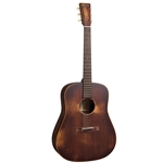 Martin D-15M-STM Dreadnought StreetMaster® Acoustic Guitar - Mahogany w/Gig Bag