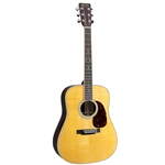 Martin D-35 Dreadnought Acoustic Guitar  - Spruce/ Rosewood w/ Molded Hardshell Case