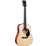 Martin DJR-10 Junior Series Dreadnought Acoustic Guitar - Spruce/Sapele w/Gig Bag