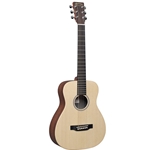 LX1 Little Martin Acoustic Guitar - Spruce/HPL-Mahogany w/Gig Bag