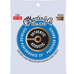 Martin MA540 Authentic Acoustic SP® Guitar String Set, Light, Phosphor Bronze