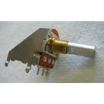 Fender 0027947049 100K Snap In D Shaft Potentiometer