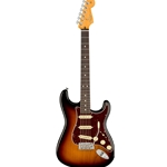 Fender 0113900700 American Professional II Stratocaster Electric Guitar w/Deluxe Molded Case, 3-Color Sunburst!