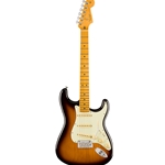 Fender 0113902803 American Professional II Stratocaster w/Deluxe Molded Case, Anniversary 2-Color Sunburst!