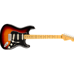 Fender 0114942300 American Professional Classic Stratocaster, Maple Fingerboard, 3-Color Sunburst