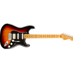 Fender 0114952300 American Professional Classic Stratocaster HSS, Maple Fingerboard, 3-Color Sunburst