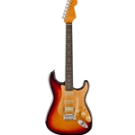 Fender 0119151712 American Ultra II Stratocaster HSS w/Deluxe Molded Case, Ultraburst